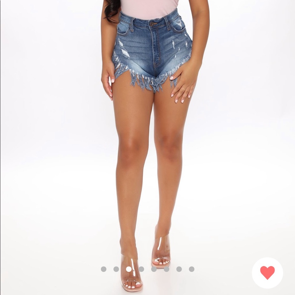 Fashion Nova shorts